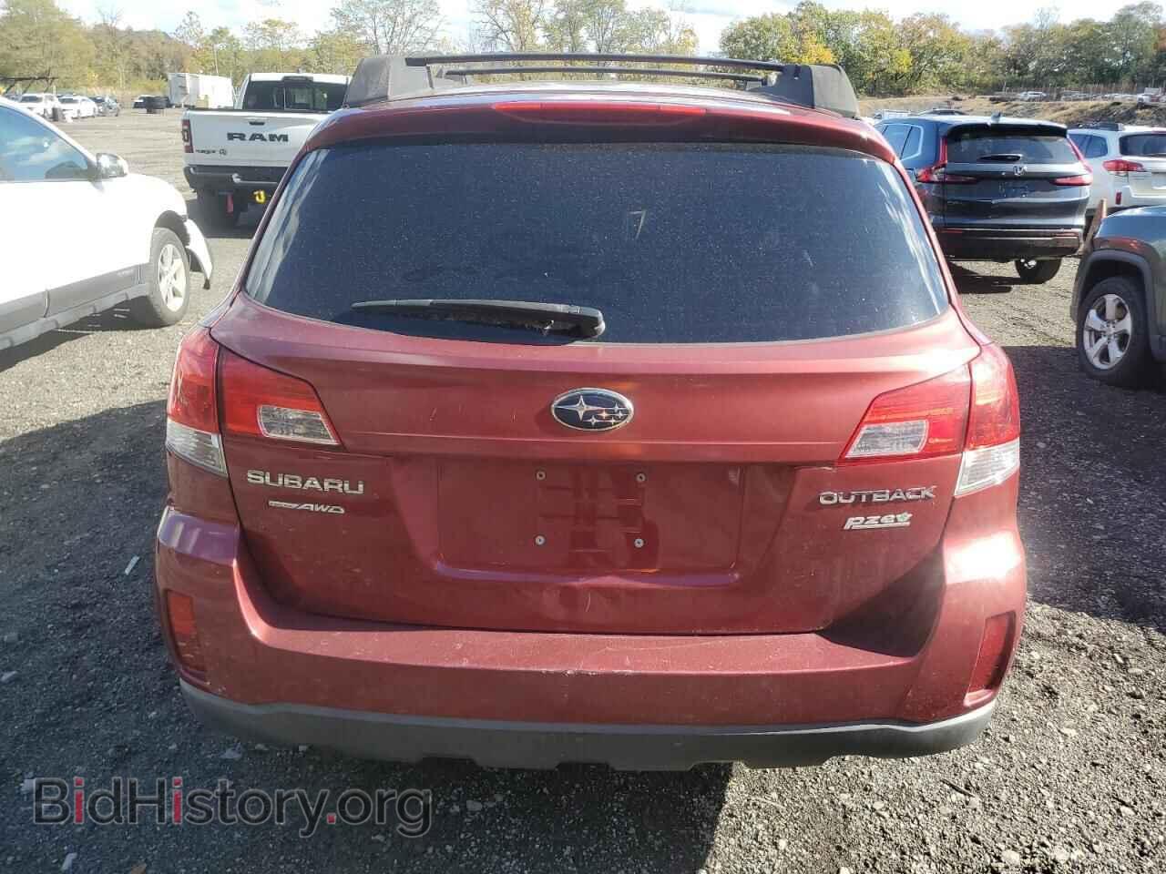 2013 SUBARU OUTBACK - VIN: 4S4BRBCC1D3267325 - Фото 6