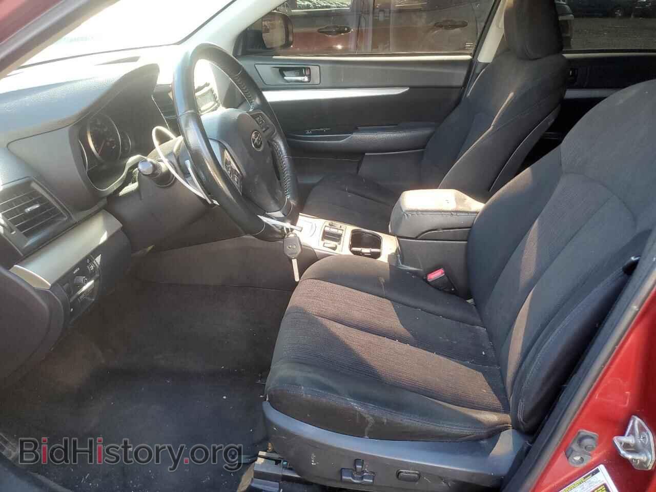 2013 SUBARU OUTBACK - VIN: 4S4BRBCC1D3267325 - Фото 7