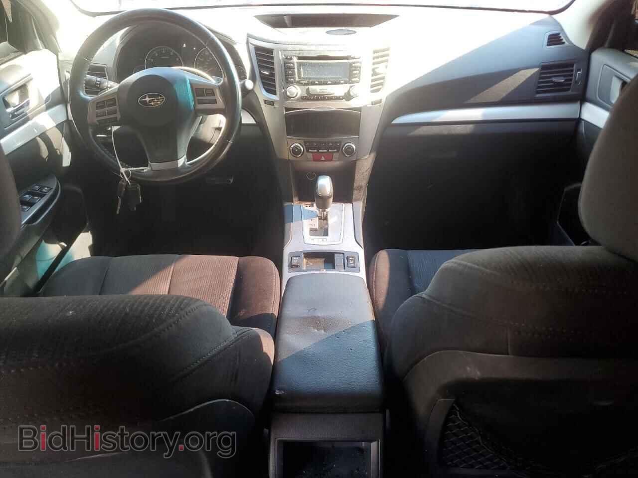 2013 SUBARU OUTBACK - VIN: 4S4BRBCC1D3267325 - Фото 8