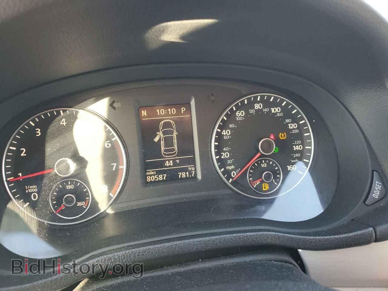 2012 VOLKSWAGEN PASSAT - VIN: 1VWBP7A31CC093973 - Фото 9