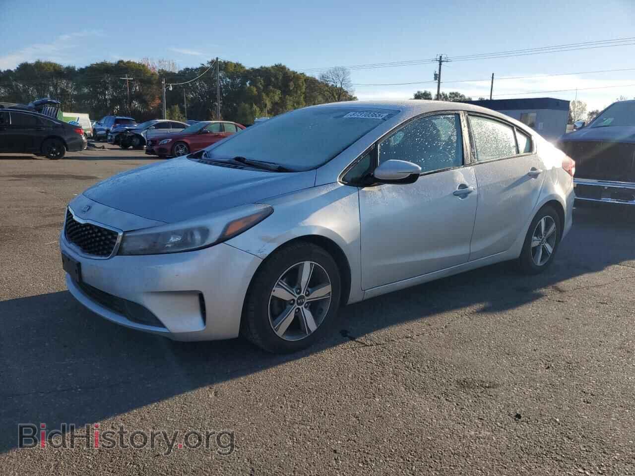 Фотография 3KPFL4A70JE166743 - KIA FORTE 2018