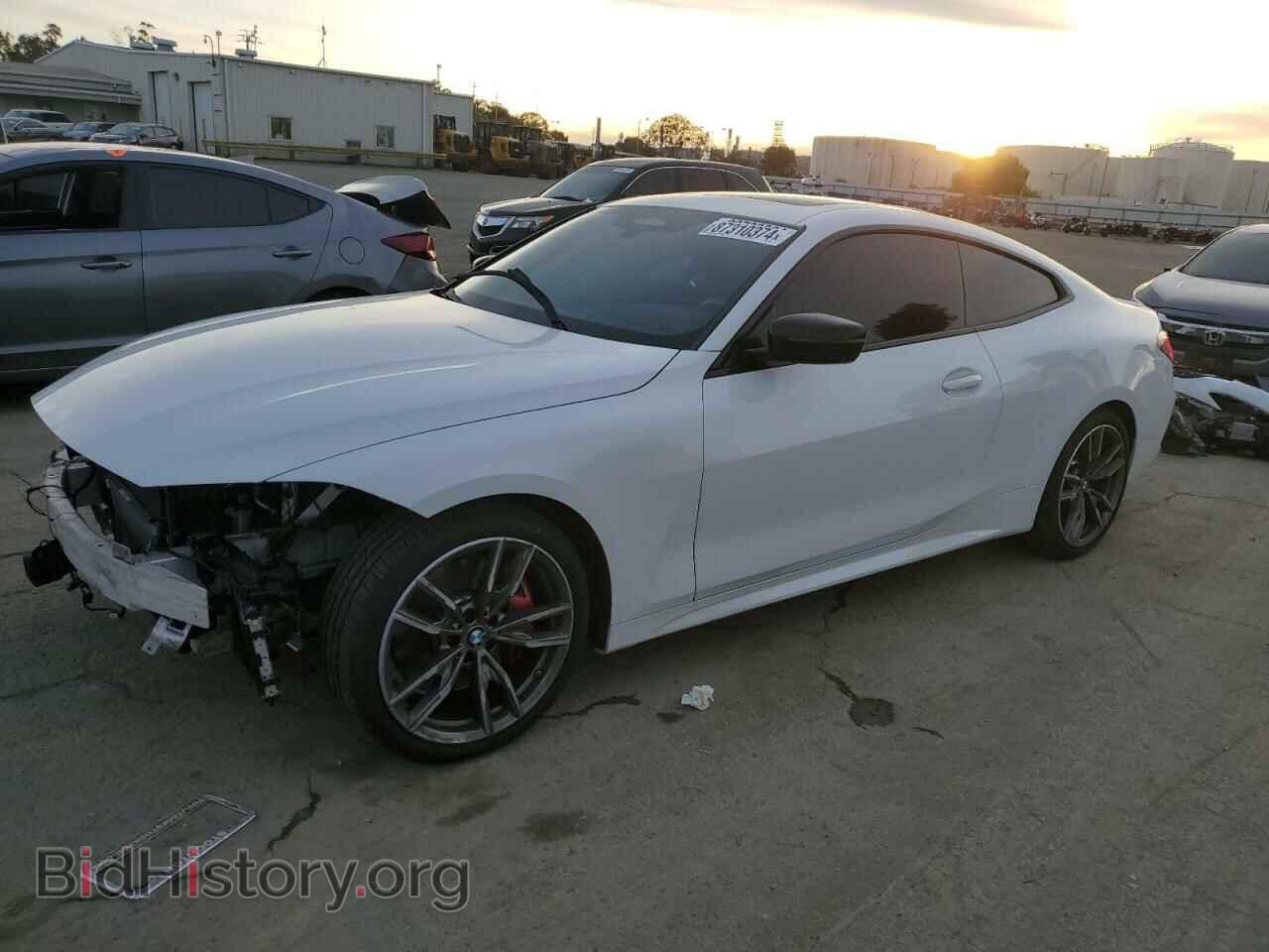 Photo WBA13AR00MCF39145 - BMW M4 2021