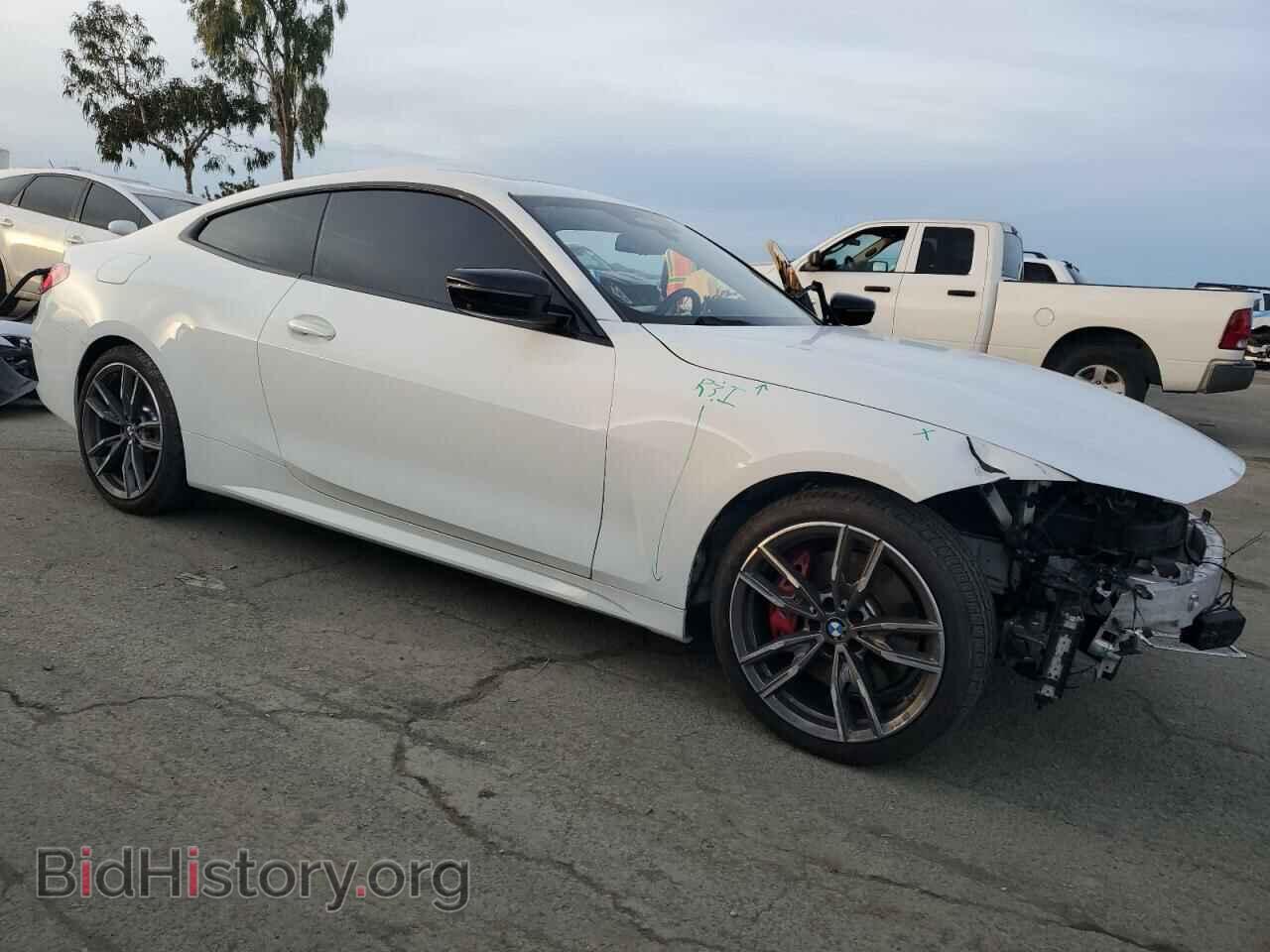 2021 BMW M4 - VIN: WBA13AR00MCF39145 - Фото 4