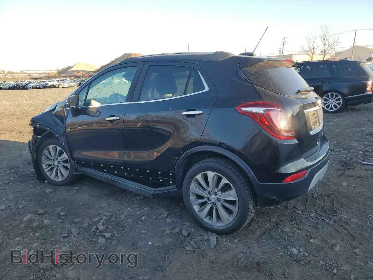 2019 BUICK ENCORE - VIN: KL4CJASB1KB700707 - Фото 2