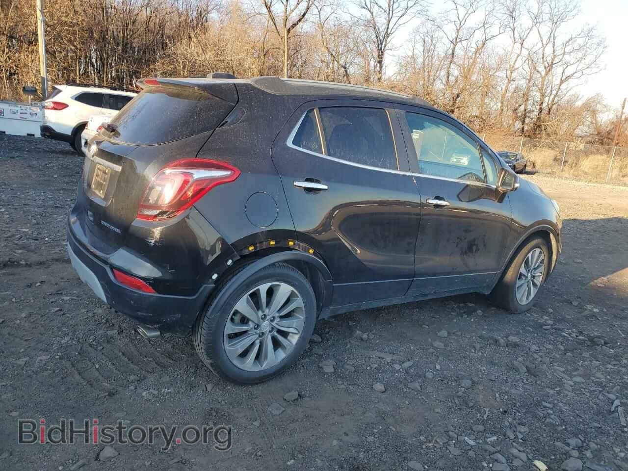 2019 BUICK ENCORE - VIN: KL4CJASB1KB700707 - Фото 3