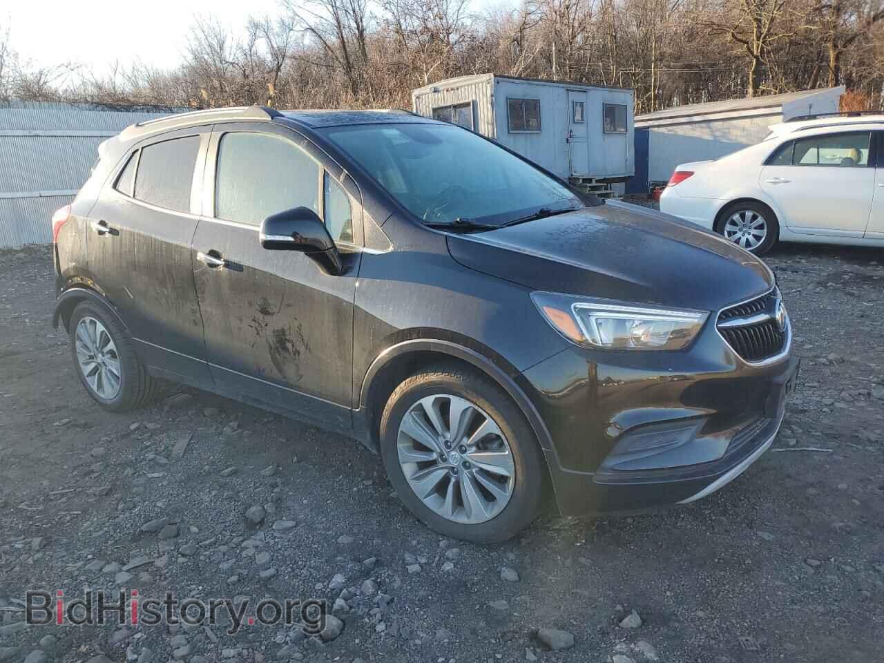 2019 BUICK ENCORE - VIN: KL4CJASB1KB700707 - Фото 4