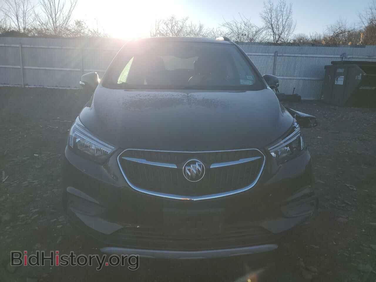 2019 BUICK ENCORE - VIN: KL4CJASB1KB700707 - Фото 5