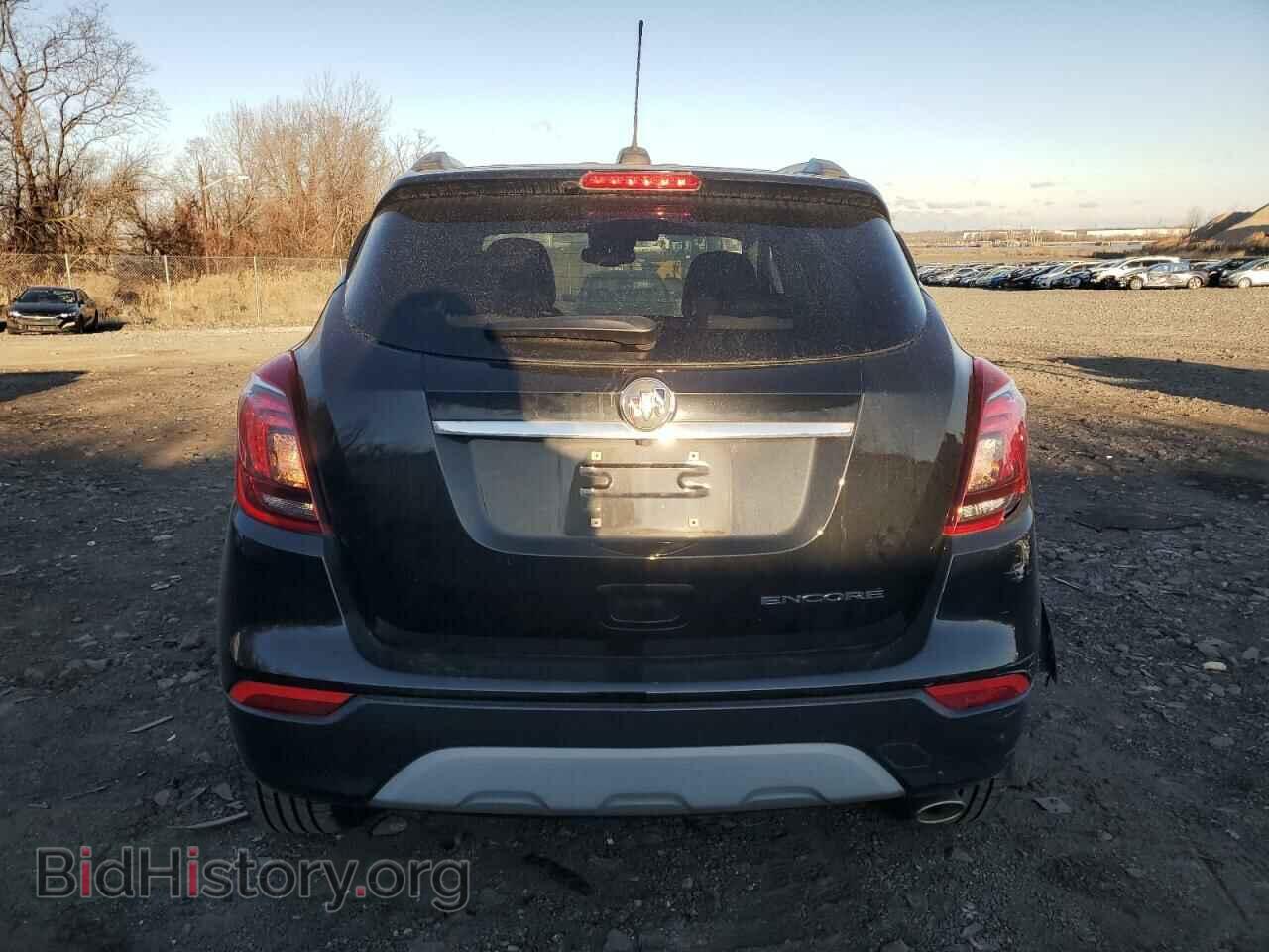 2019 BUICK ENCORE - VIN: KL4CJASB1KB700707 - Фото 6