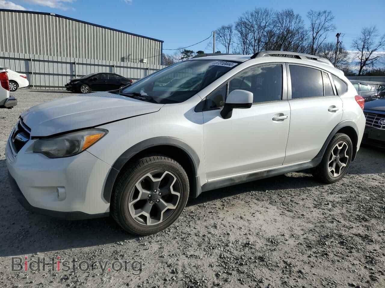 Фотография JF2GPAWC8D2871385 - SUBARU XV 2013