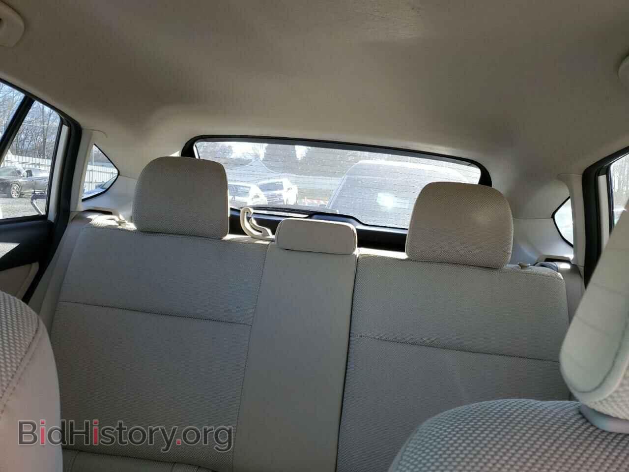 2013 SUBARU XV - VIN: JF2GPAWC8D2871385 - Фото 10