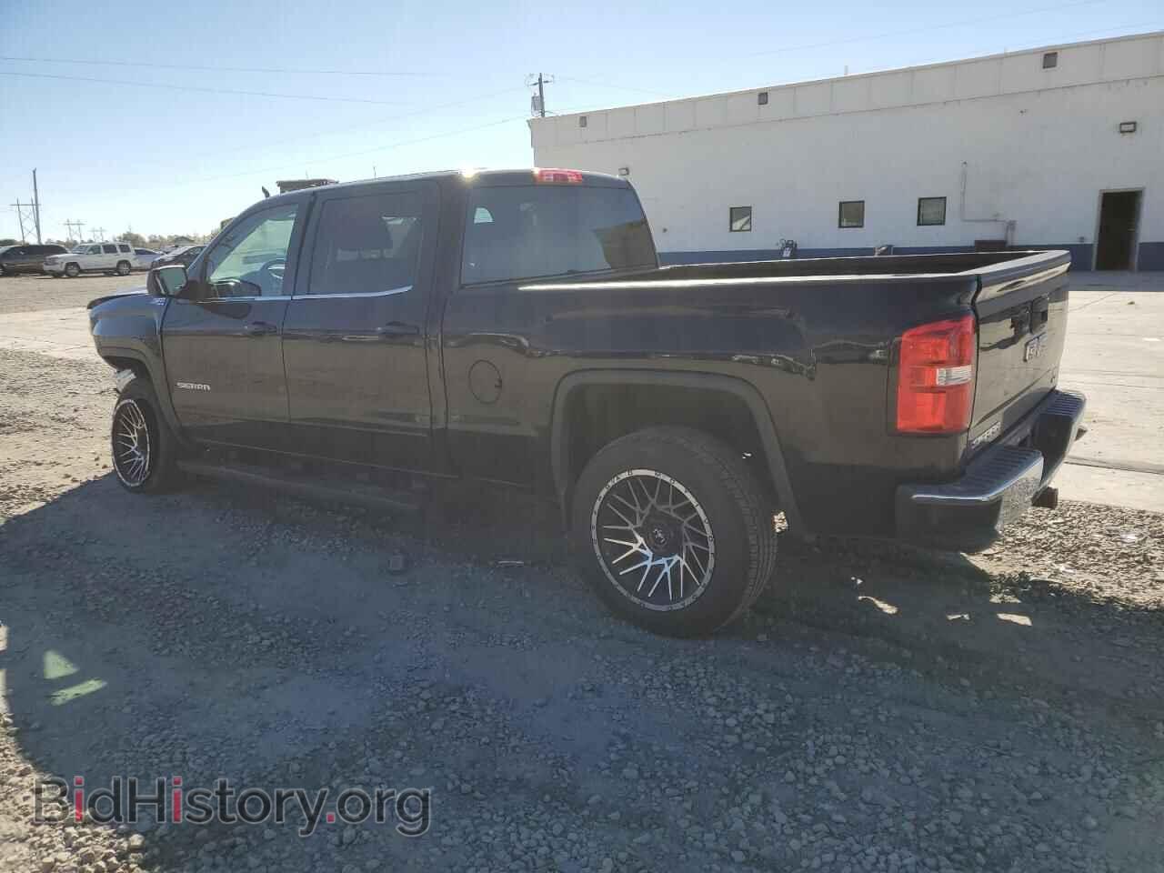 2014 GMC SIERRA - VIN: 3GTU2UEC2EG438138 - Фото 2