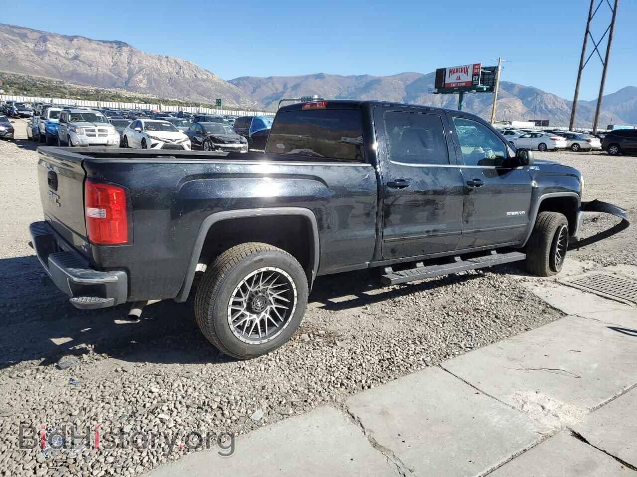 2014 GMC SIERRA - VIN: 3GTU2UEC2EG438138 - Фото 3