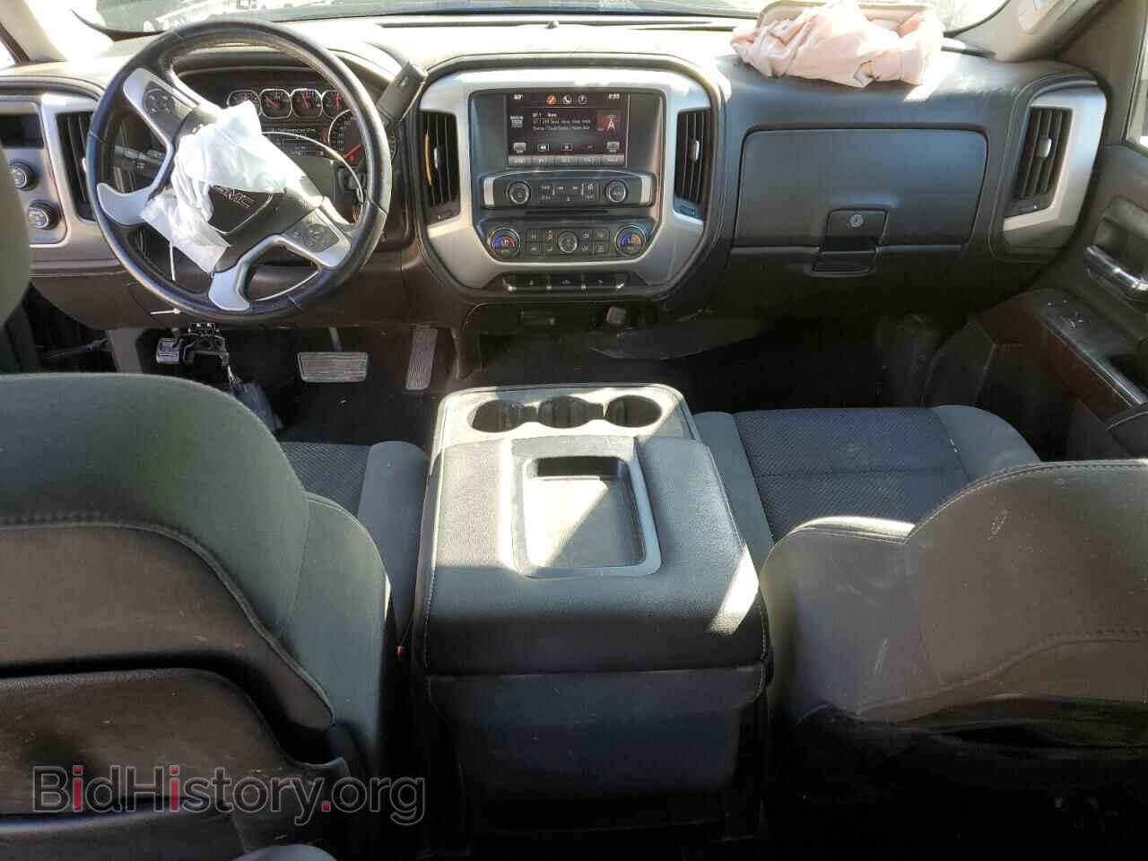 2014 GMC SIERRA - VIN: 3GTU2UEC2EG438138 - Фото 8