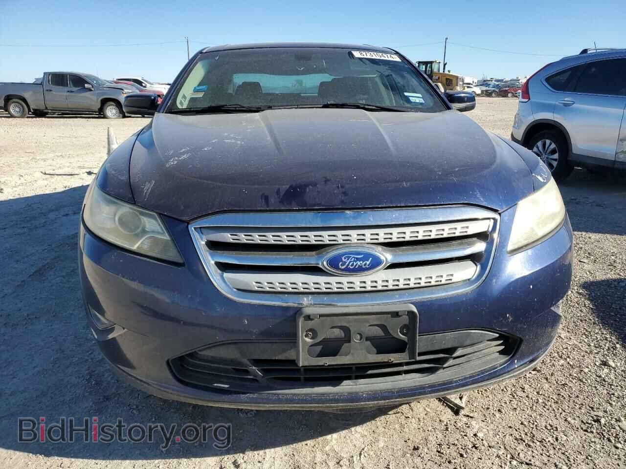 2012 FORD TAURUS - VIN: 1FAHP2EW8CG131282 - Фото 5
