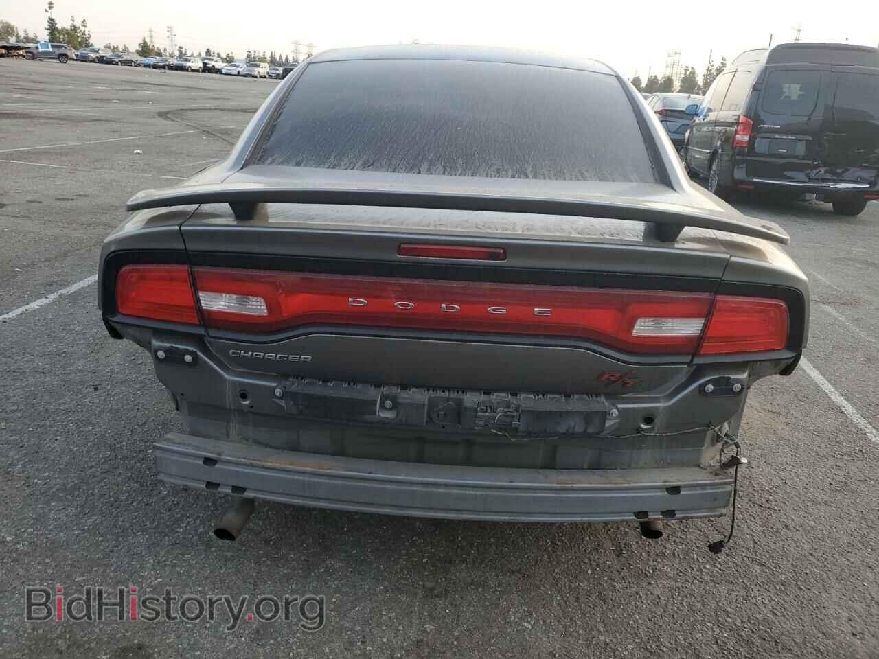 2011 DODGE CHARGER - VIN: 2B3CL3CG8BH544518 - Фото 6