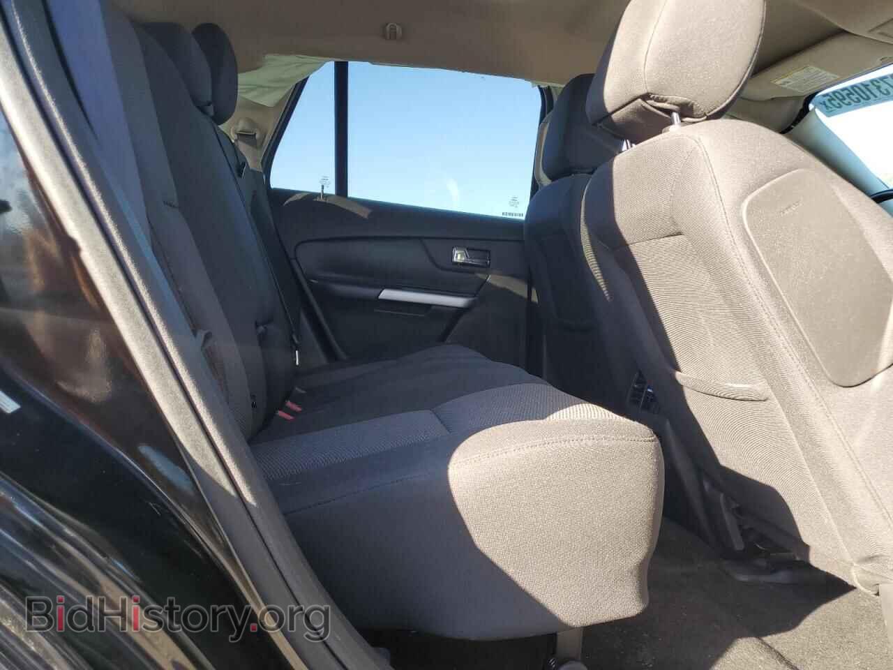 2014 FORD EDGE - VIN: 2FMDK3JC1EBB29257 - Фото 11
