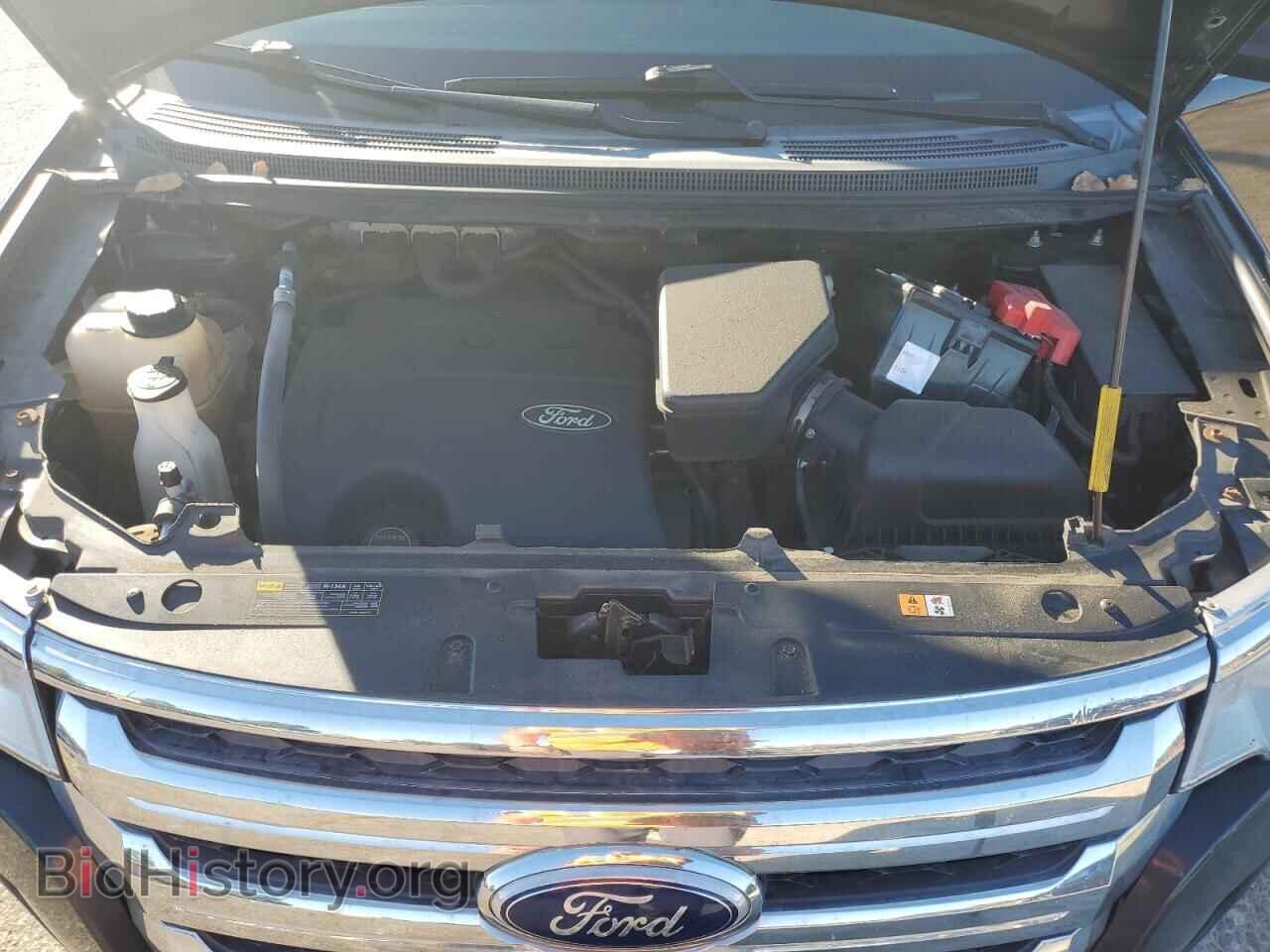 2014 FORD EDGE - VIN: 2FMDK3JC1EBB29257 - Фото 12