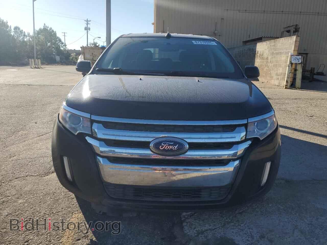 2014 FORD EDGE - VIN: 2FMDK3JC1EBB29257 - Фото 5