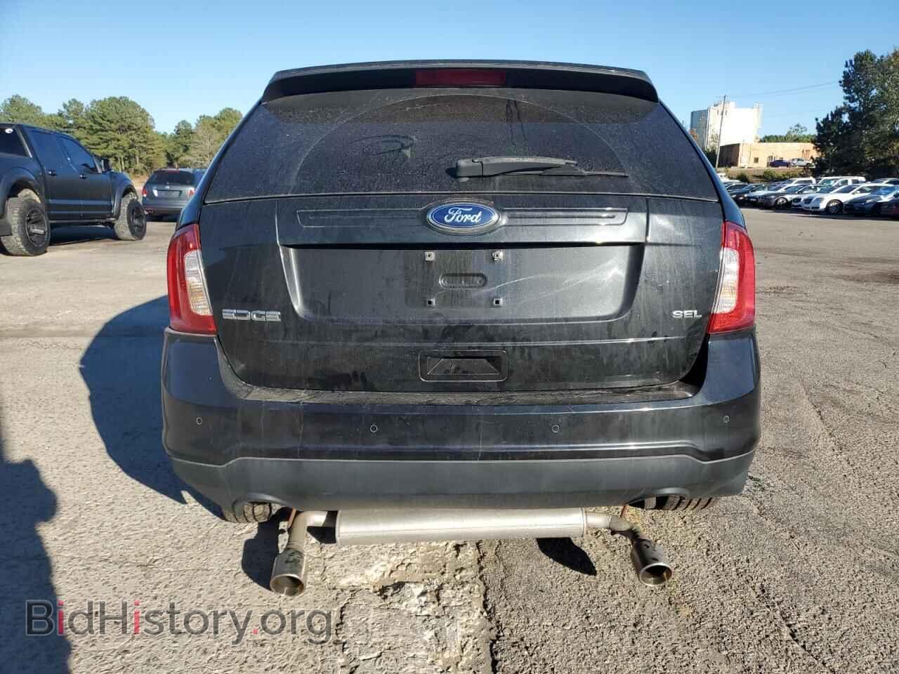 2014 FORD EDGE - VIN: 2FMDK3JC1EBB29257 - Фото 6