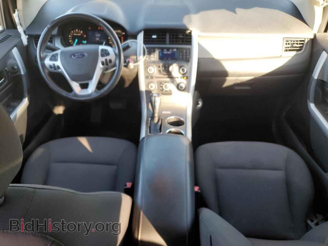 2014 FORD EDGE - VIN: 2FMDK3JC1EBB29257 - Фото 8