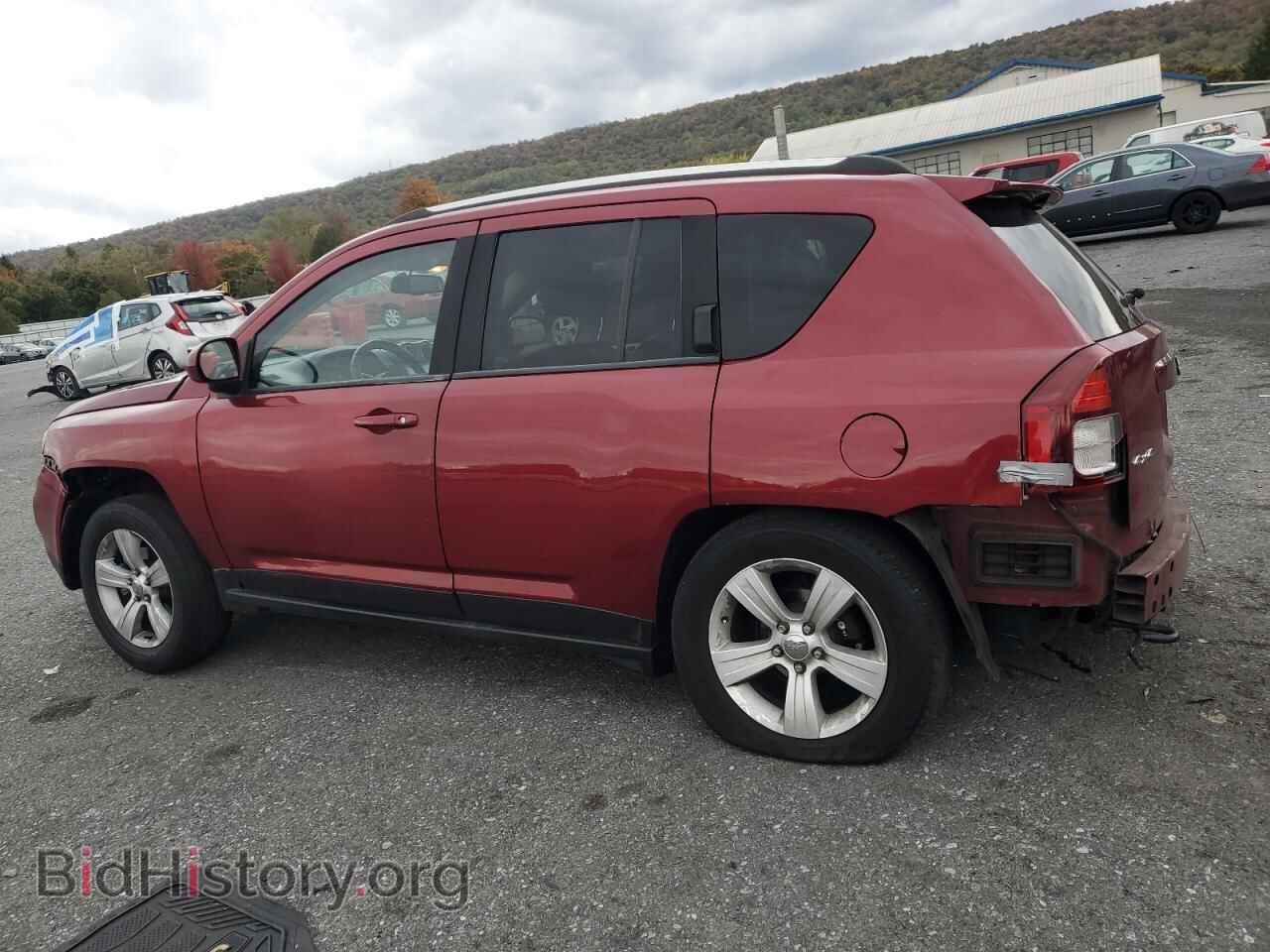 2014 JEEP COMPASS - VIN: 1C4NJDEB1ED651545 - Photo 2