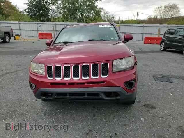 2014 JEEP COMPASS - VIN: 1C4NJDEB1ED651545 - Photo 14