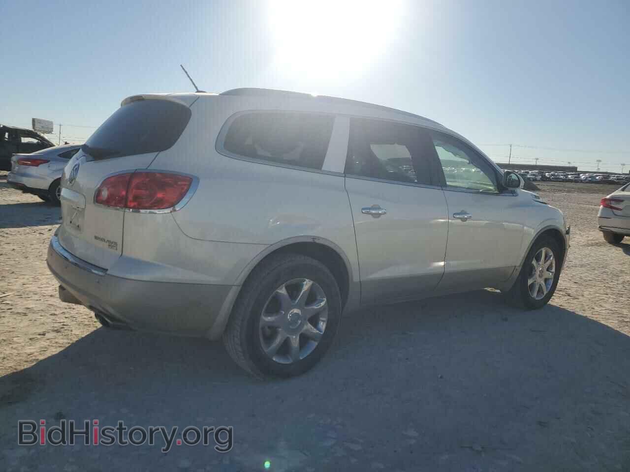 2010 BUICK ENCLAVE - VIN: 5GALVCED2AJ209491 - Фото 3