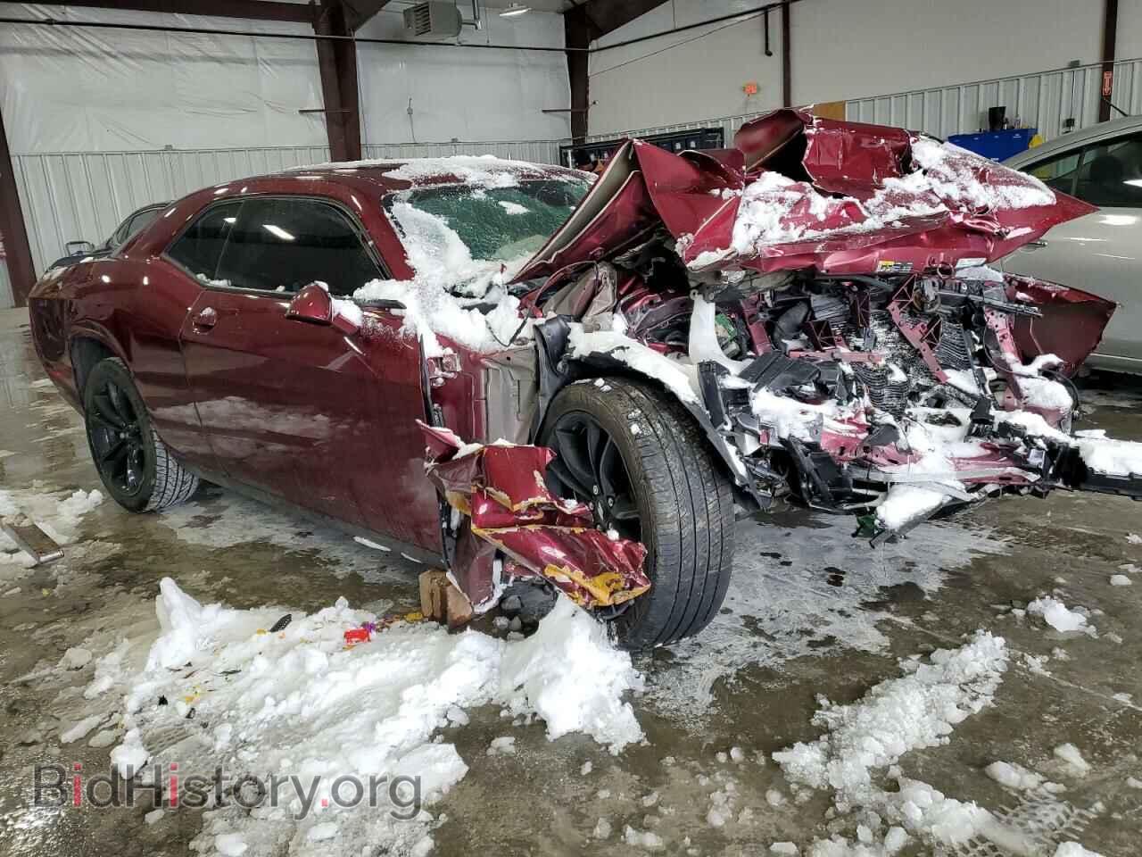 2018 DODGE CHALLENGER - VIN: 2C3CDZBT2JH183822 - Фото 4