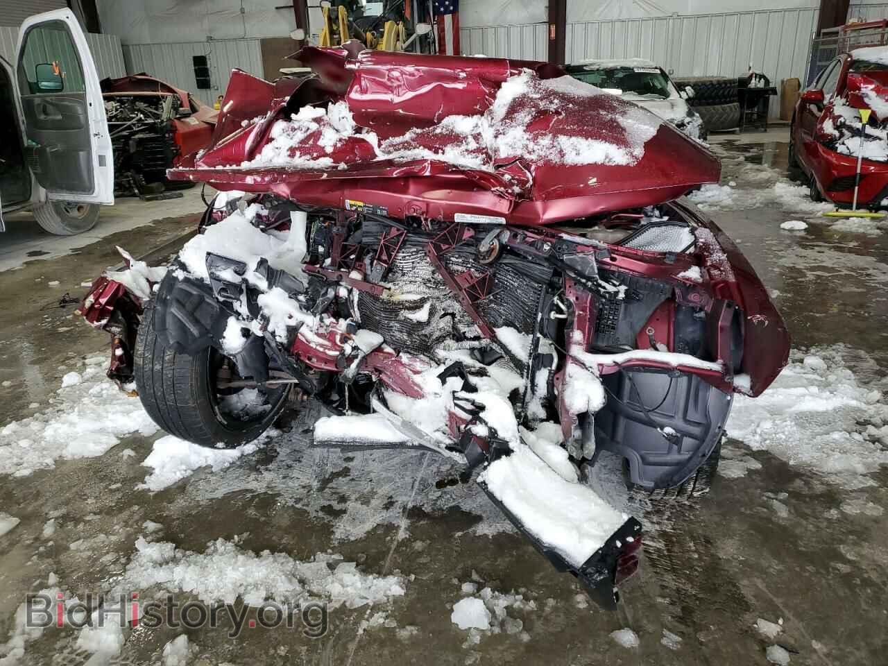 2018 DODGE CHALLENGER - VIN: 2C3CDZBT2JH183822 - Фото 5