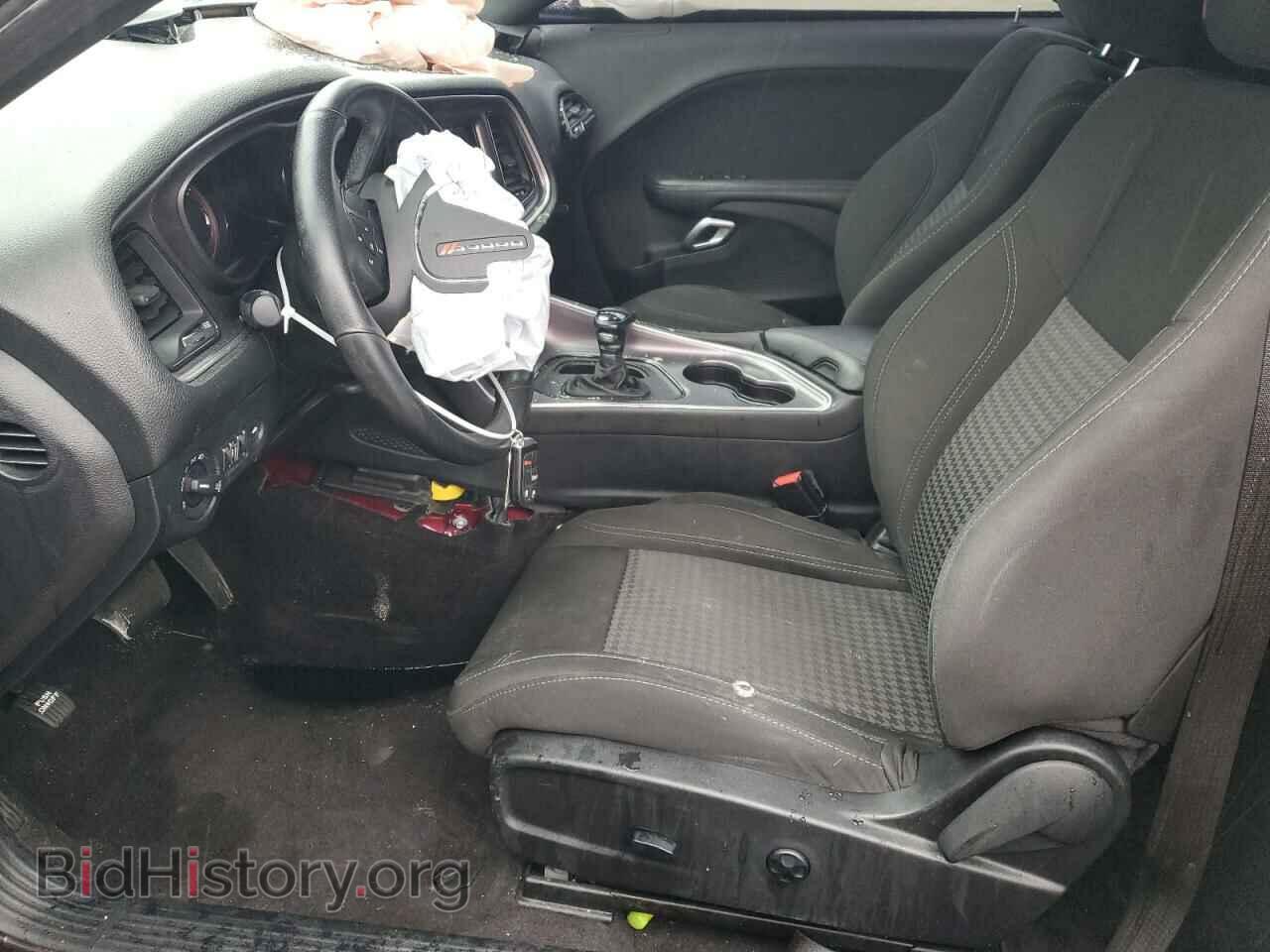 2018 DODGE CHALLENGER - VIN: 2C3CDZBT2JH183822 - Фото 7