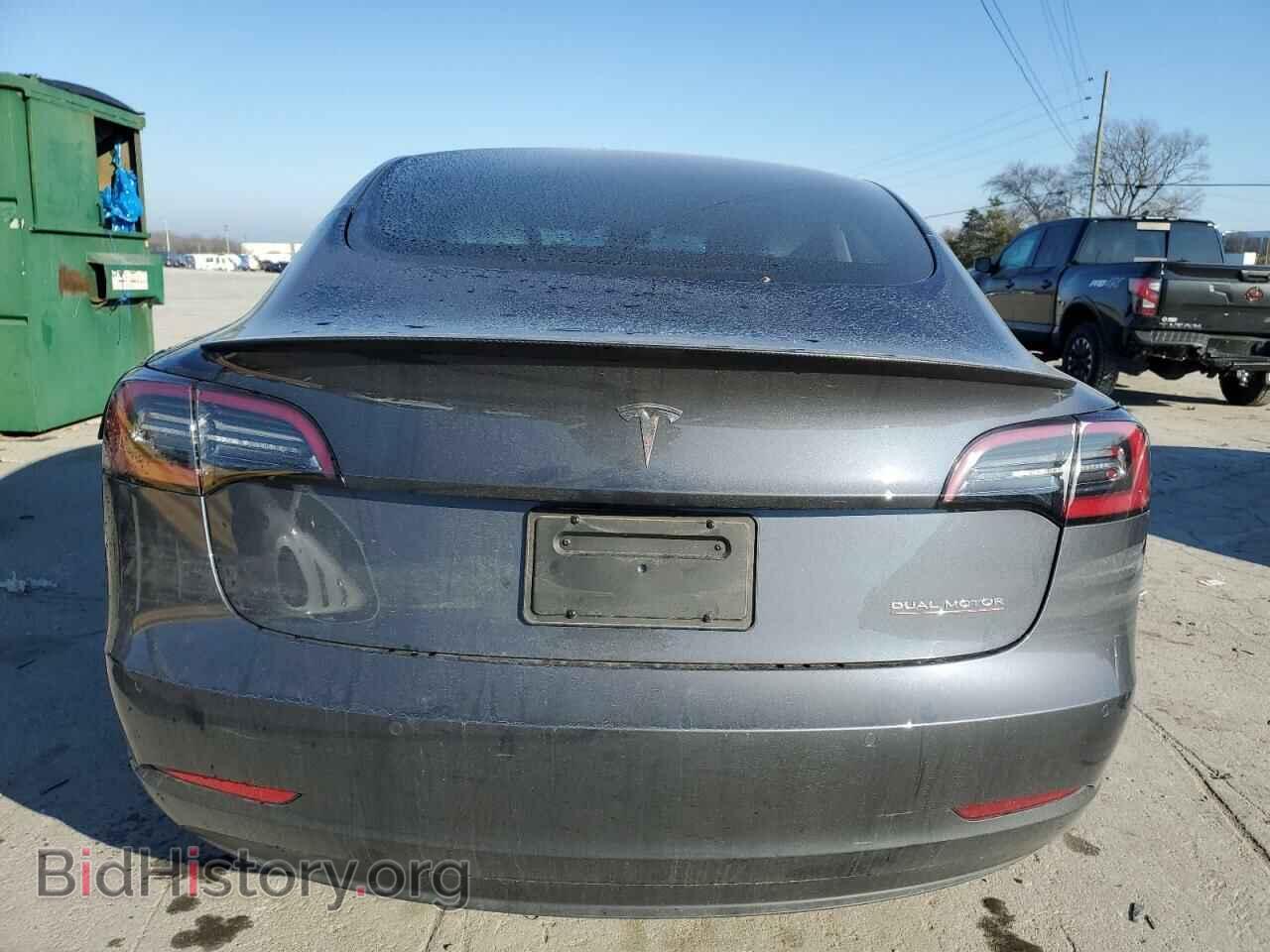 2022 TESLA MODEL 3 - VIN: 5YJ3E1EC6NF196302 - Photo 6