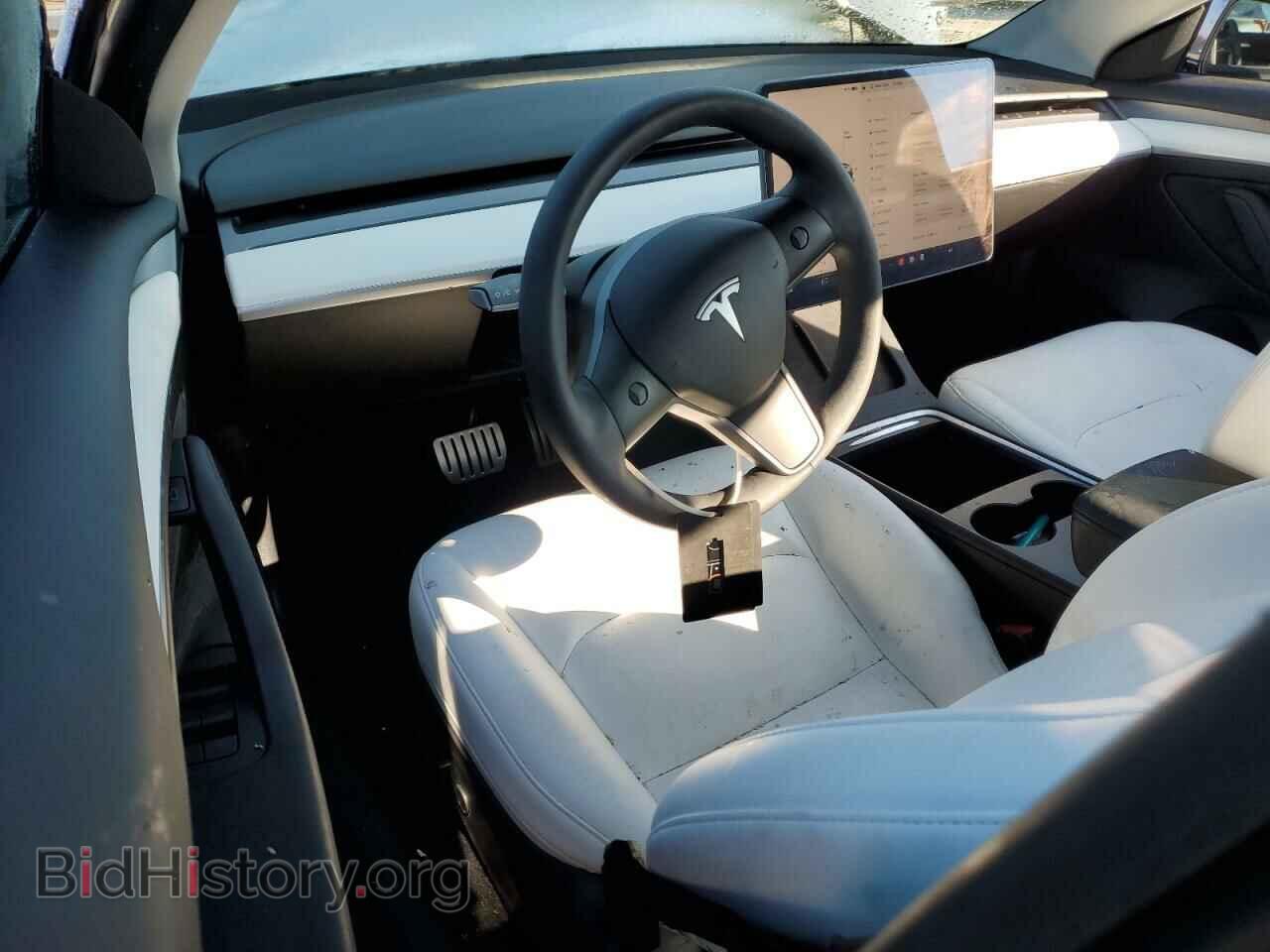 2022 TESLA MODEL 3 - VIN: 5YJ3E1EC6NF196302 - Photo 8