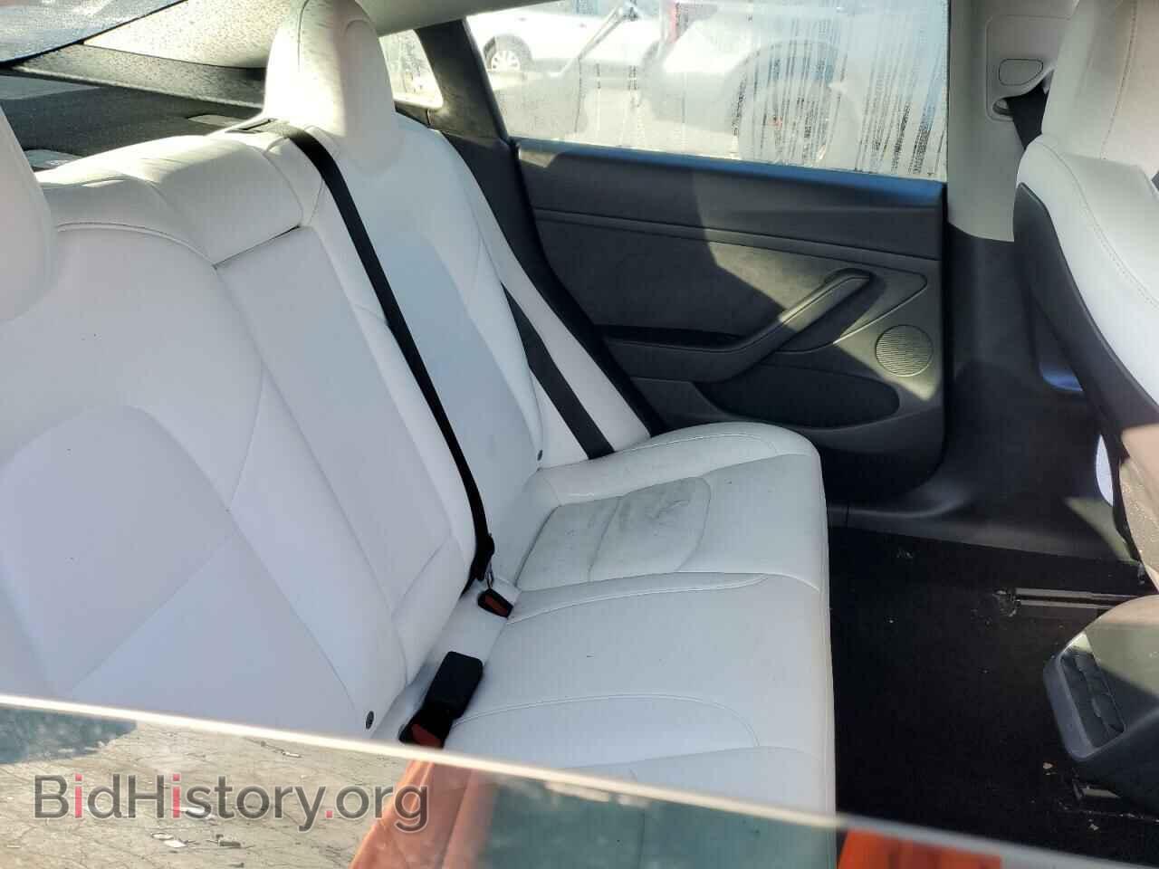 2022 TESLA MODEL 3 - VIN: 5YJ3E1EC6NF196302 - Photo 10