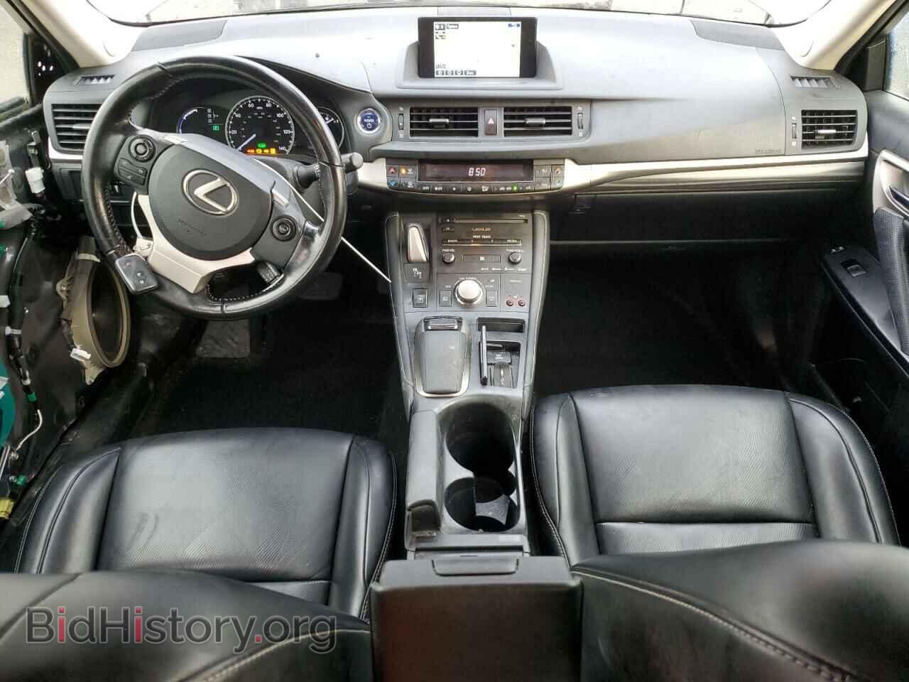 2017 LEXUS CT 200 - VIN: JTHKD5BH5H2296368 - Photo 8
