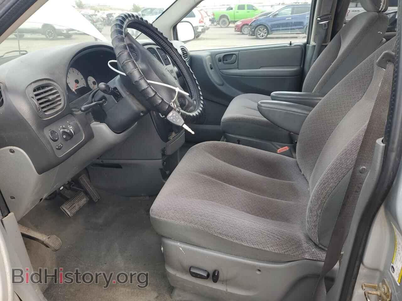 2007 DODGE CARAVAN - VIN: 2D4GP44L87R117981 - Фото 7