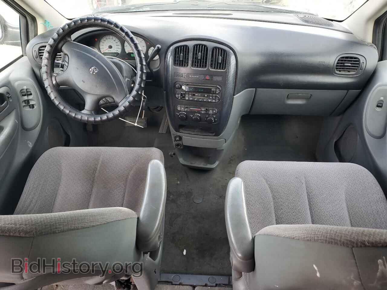 2007 DODGE CARAVAN - VIN: 2D4GP44L87R117981 - Фото 8