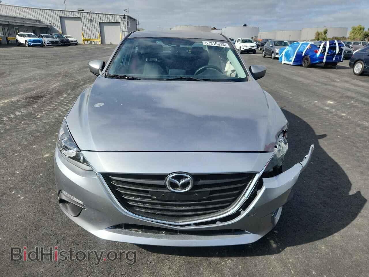 2016 MAZDA 3 - VIN: 3MZBM1U77GM308281 - Фото 5