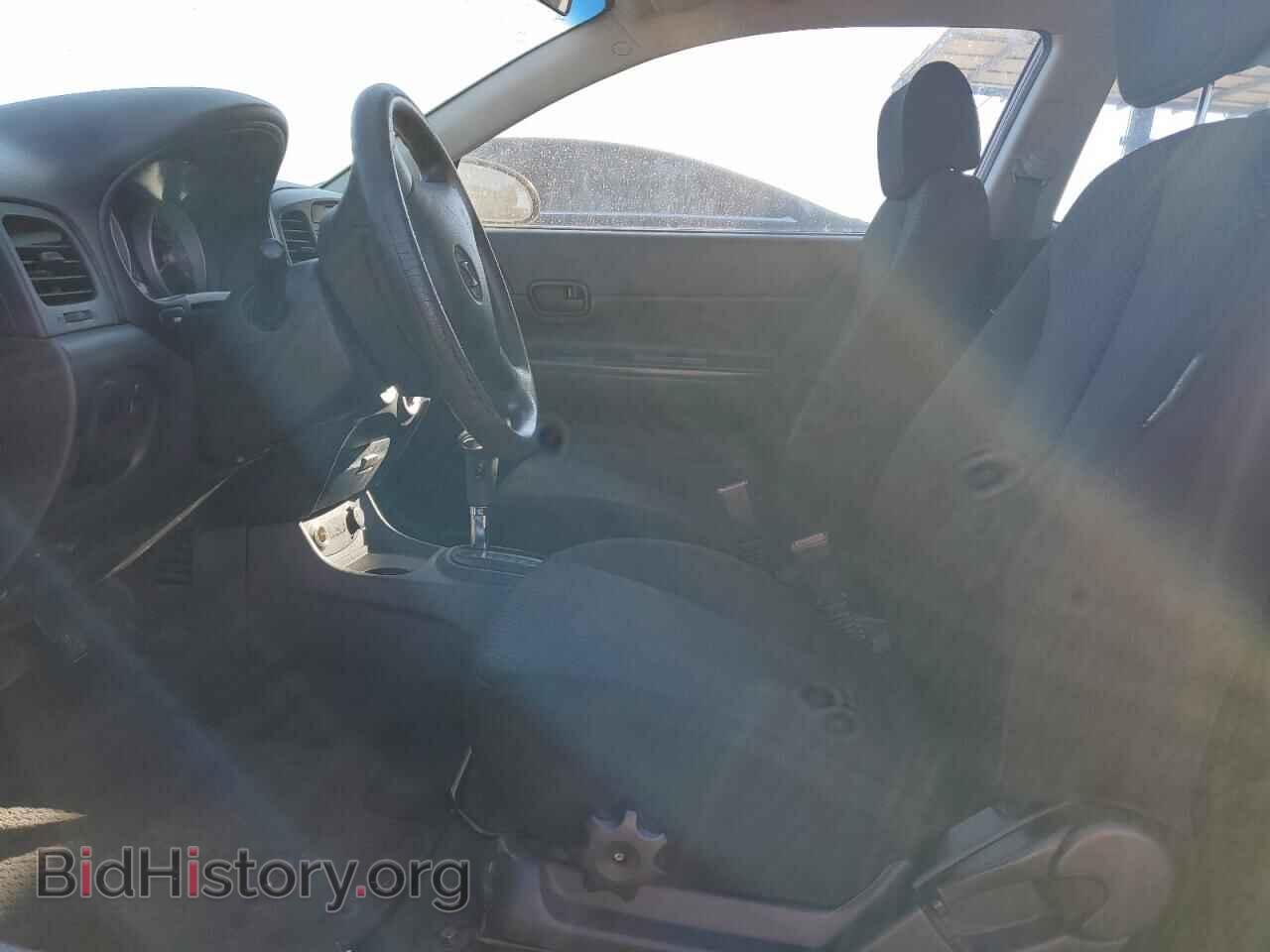 2009 HYUNDAI ACCENT - VIN: KMHCM36C19U124090 - Фото 7