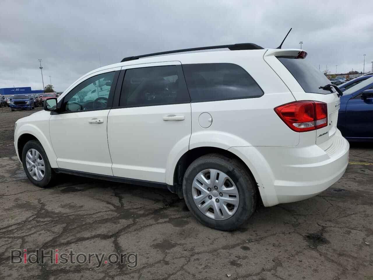 2015 DODGE JOURNEY - VIN: 3C4PDCAB4FT704914 - Фото 2
