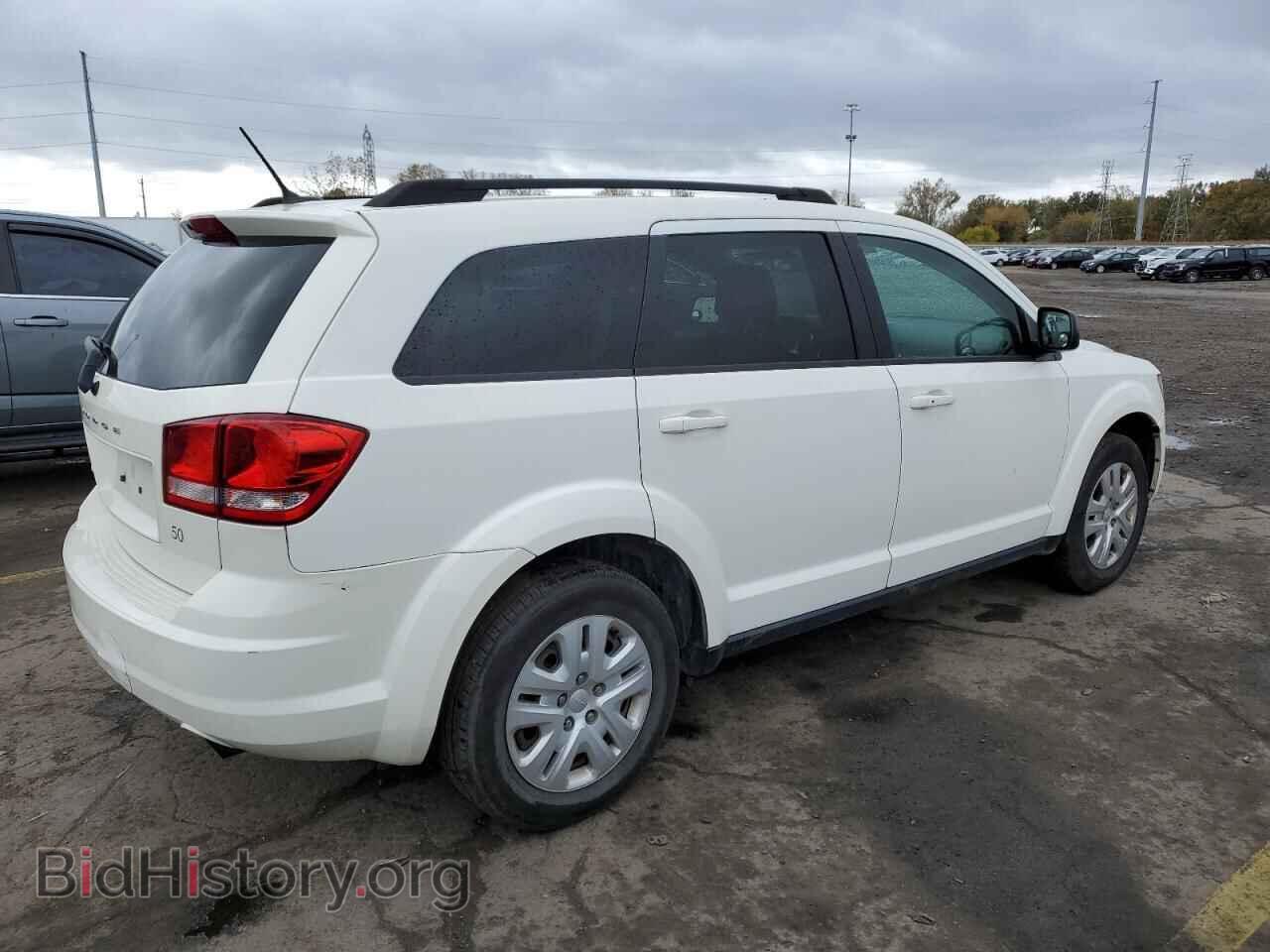 2015 DODGE JOURNEY - VIN: 3C4PDCAB4FT704914 - Фото 3