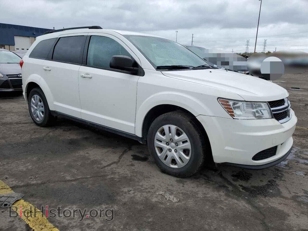 2015 DODGE JOURNEY - VIN: 3C4PDCAB4FT704914 - Фото 4