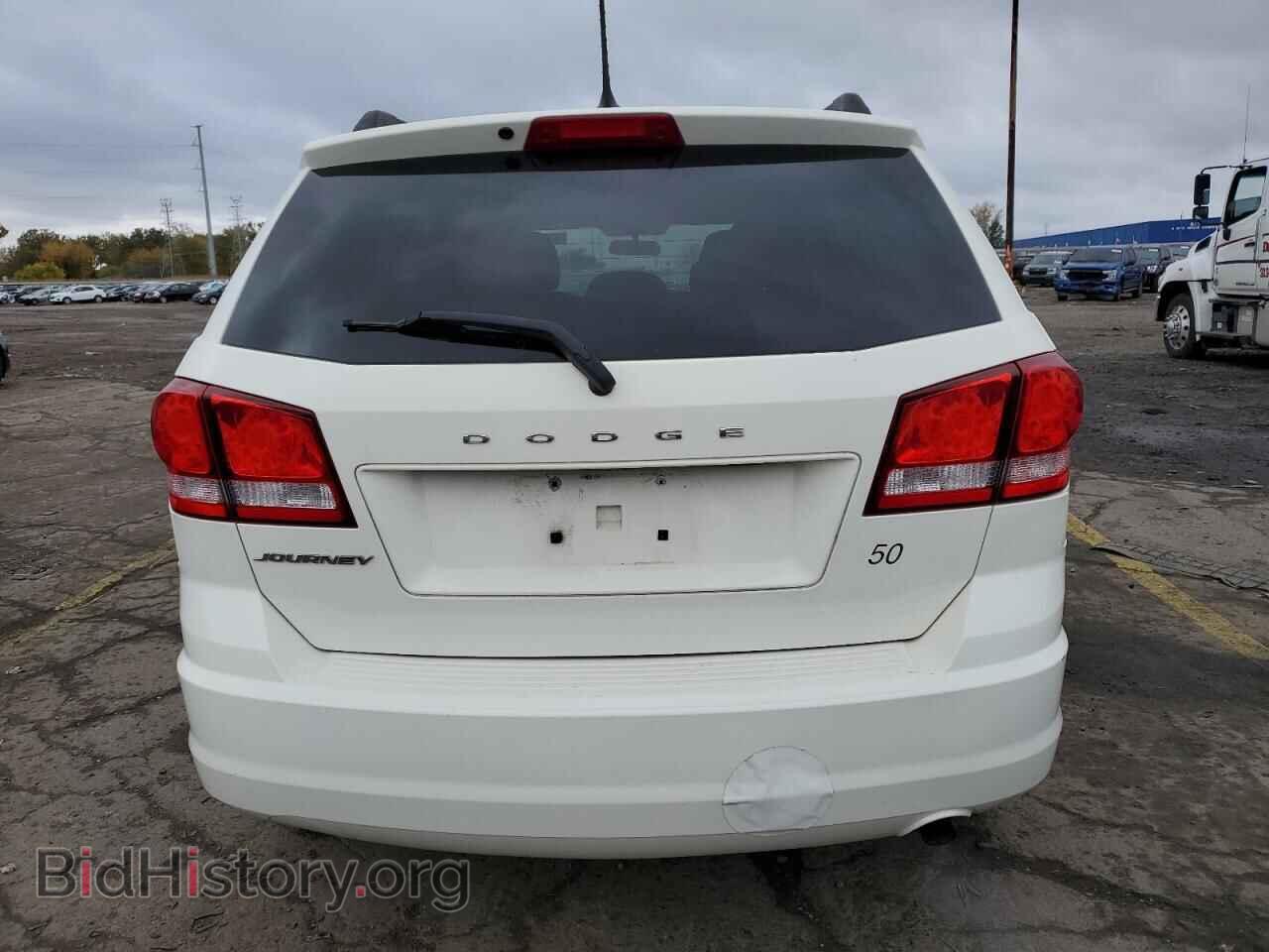 2015 DODGE JOURNEY - VIN: 3C4PDCAB4FT704914 - Фото 6