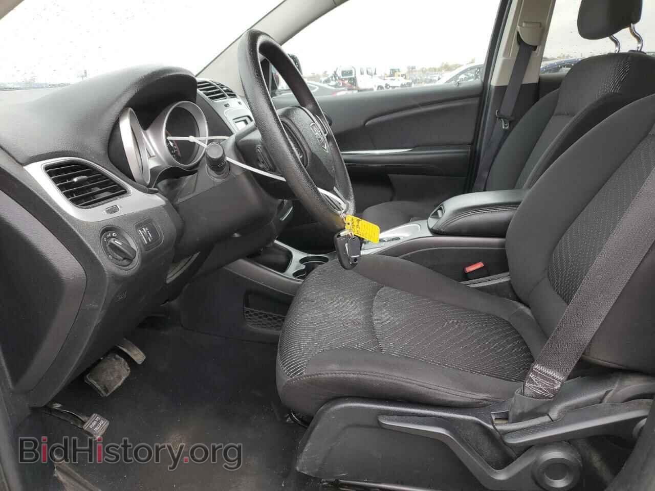 2015 DODGE JOURNEY - VIN: 3C4PDCAB4FT704914 - Фото 7