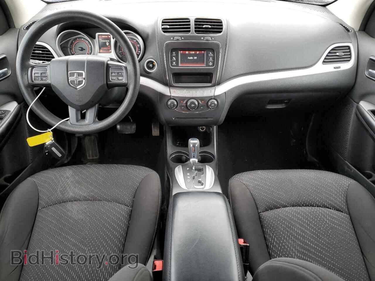 2015 DODGE JOURNEY - VIN: 3C4PDCAB4FT704914 - Фото 8
