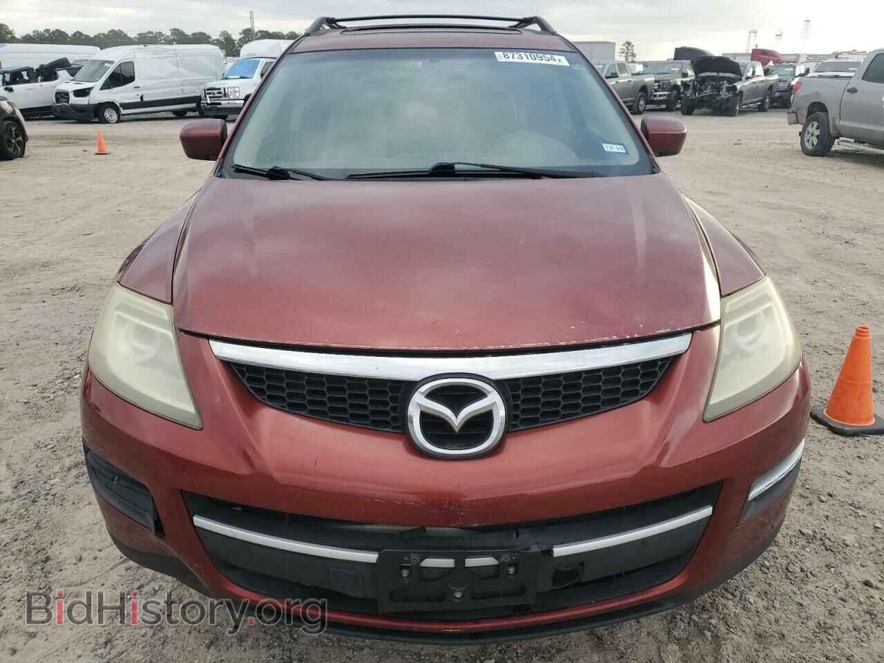 2008 MAZDA CX-9 - VIN: JM3TB28A080152962 - Фото 5