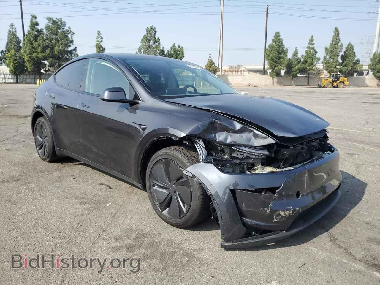 2026 TESLA MODEL Y - VIN: 7SAYGDED5TF404728 - Фото 4