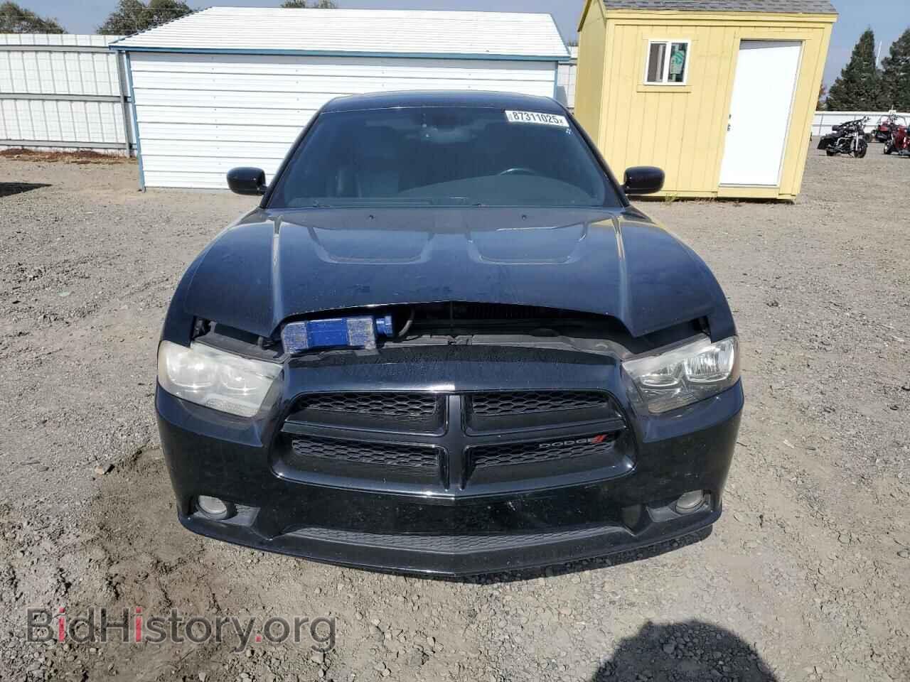 2014 DODGE CHARGER - VIN: 2C3CDXHG3EH353786 - Фото 5
