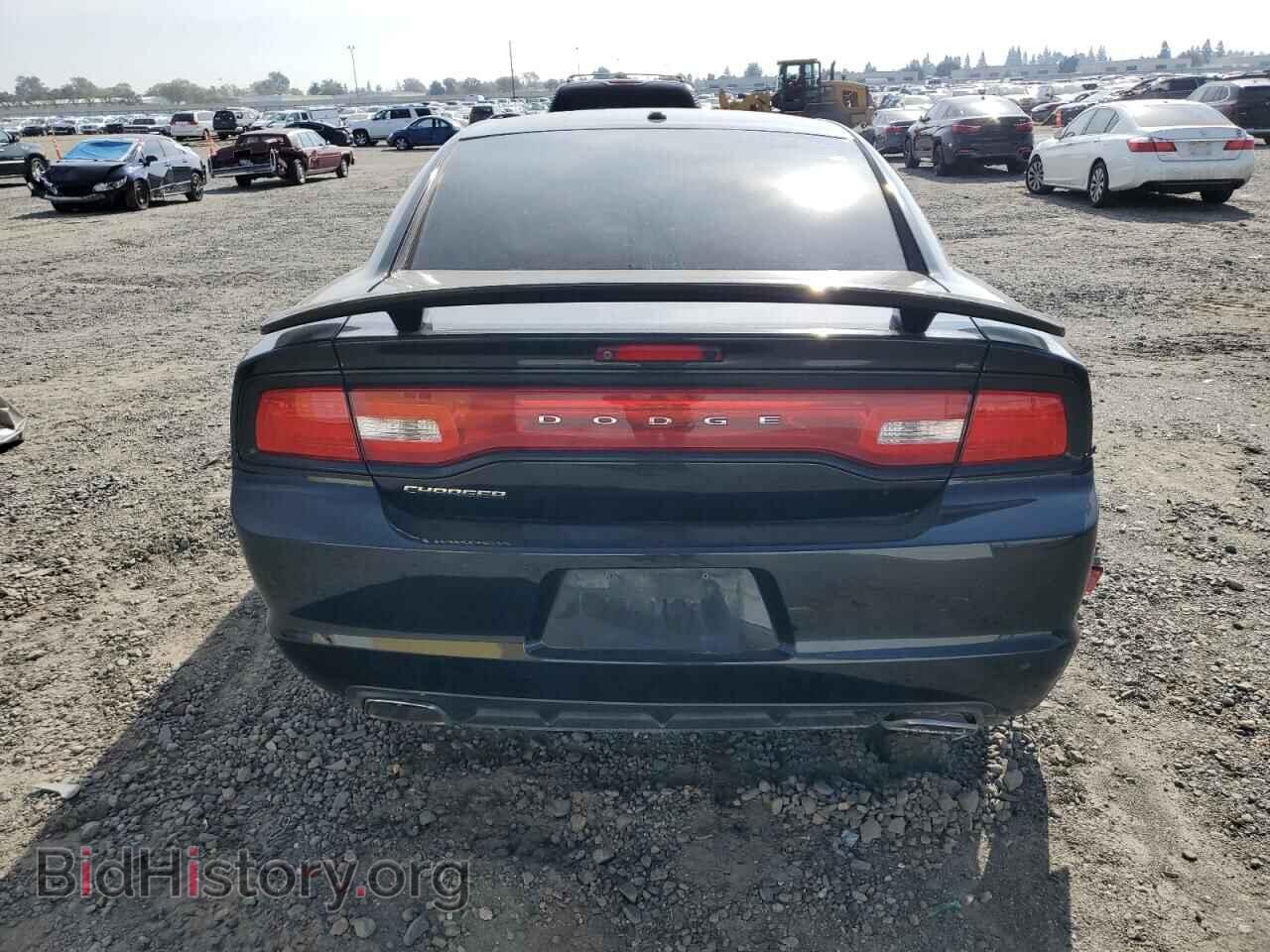 2014 DODGE CHARGER - VIN: 2C3CDXHG3EH353786 - Фото 6