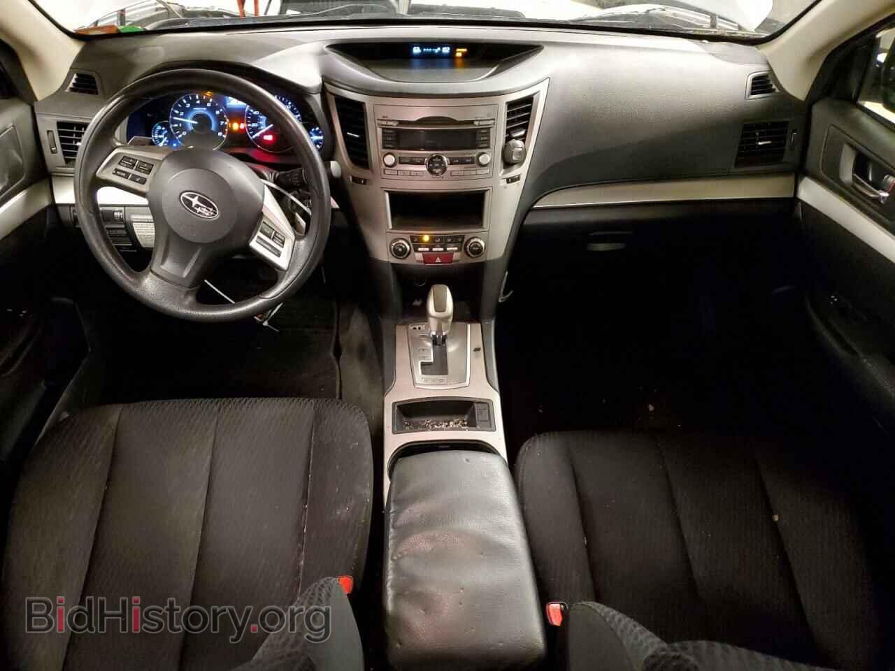 2012 SUBARU LEGACY - VIN: 4S3BMCA60C3010192 - Фото 8