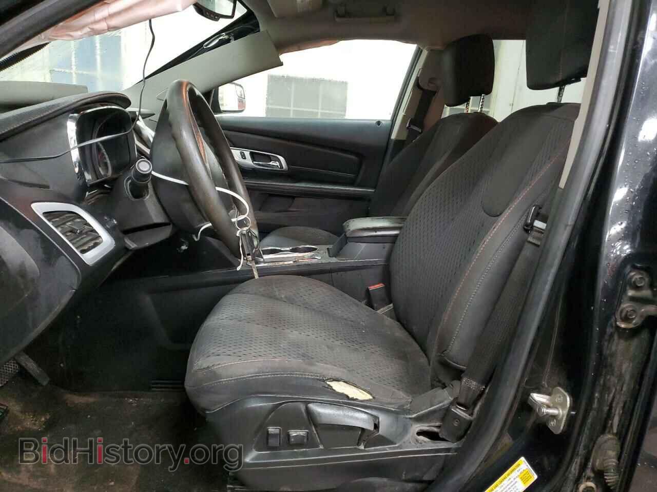 2012 GMC TERRAIN - VIN: 2GKFLREK4C6200363 - Фото 7